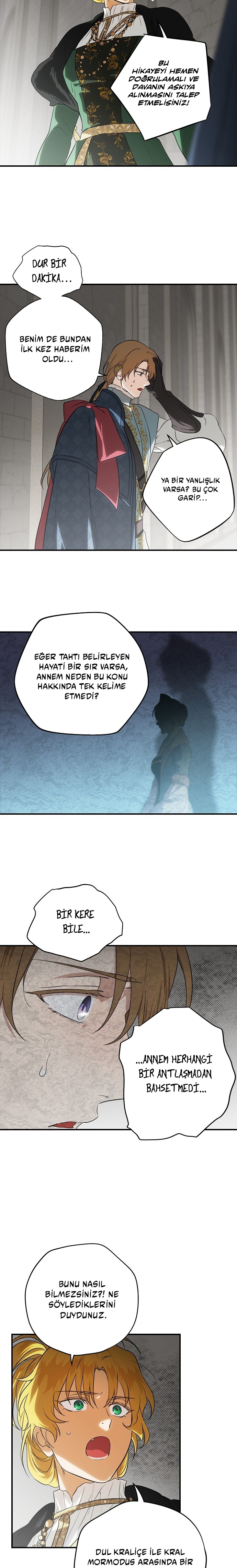 Blinded by the Setting Sun Bölüm 168 - Sayfa 8