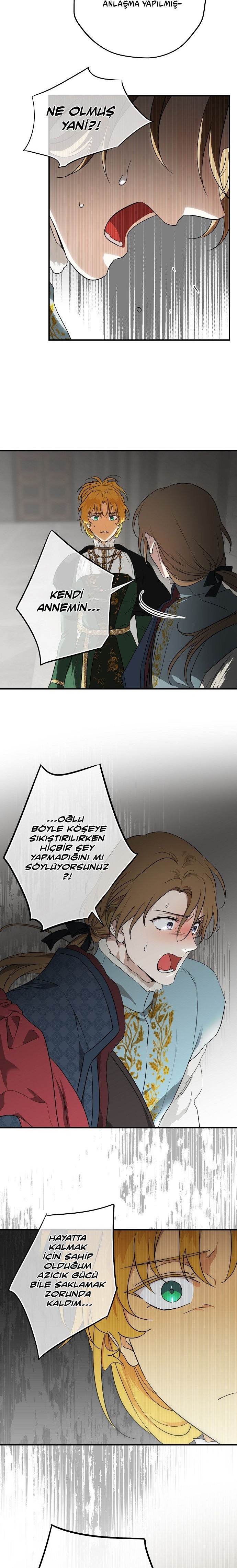 Blinded by the Setting Sun Bölüm 168 - Sayfa 9