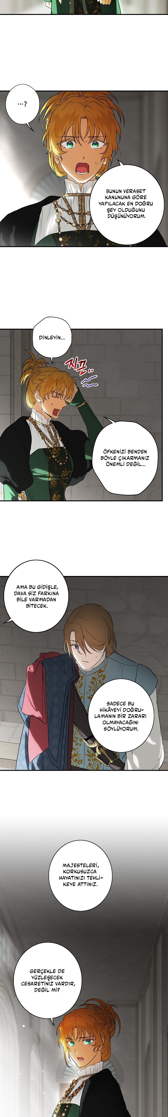 Blinded by the Setting Sun Bölüm 168 - Sayfa 11