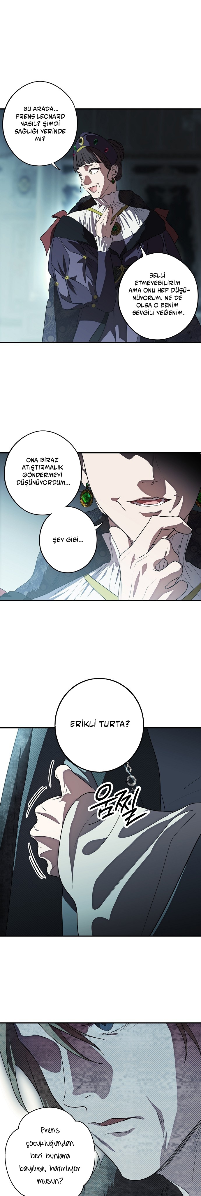 Blinded by the Setting Sun Bölüm 168 - Sayfa 15