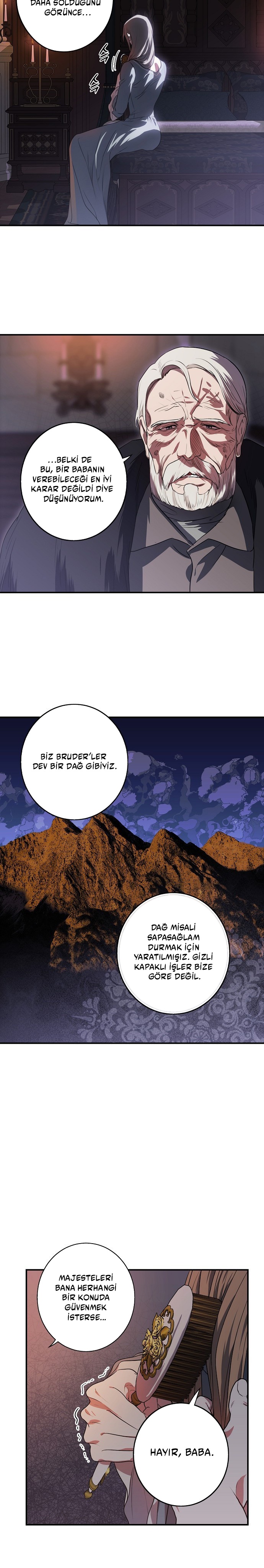 Blinded by the Setting Sun Bölüm 168 - Sayfa 18