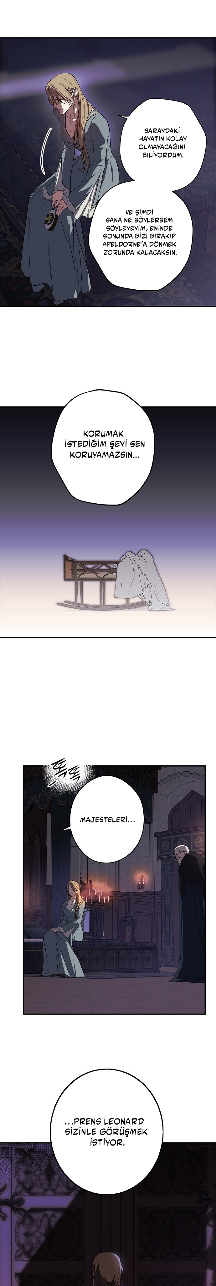 Blinded by the Setting Sun Bölüm 168 - Sayfa 19