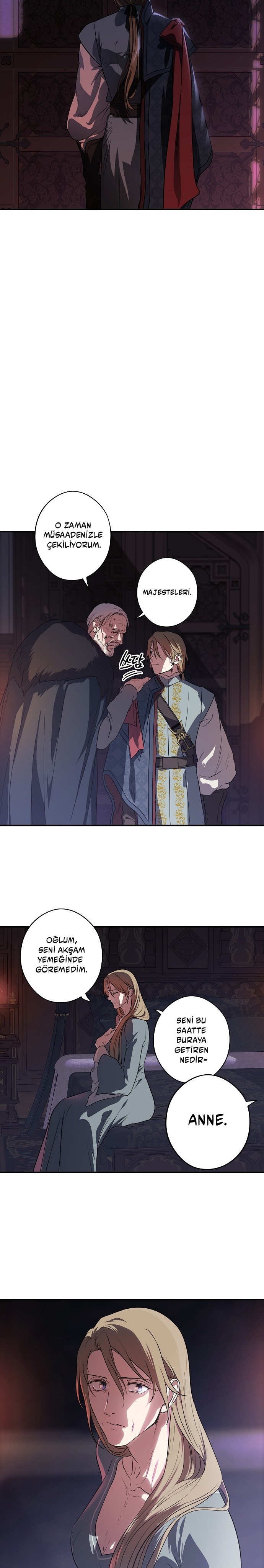 Blinded by the Setting Sun Bölüm 168 - Sayfa 20