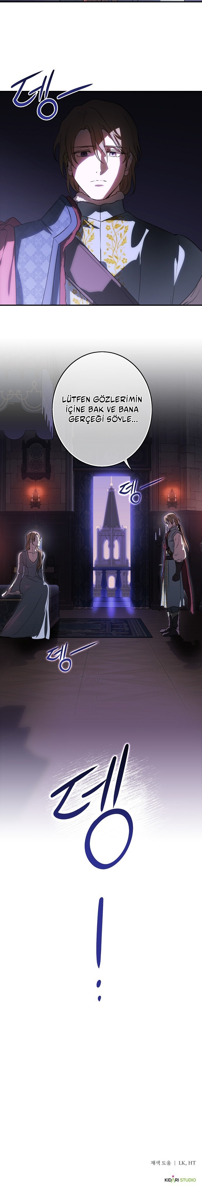 Blinded by the Setting Sun Bölüm 168 - Sayfa 21