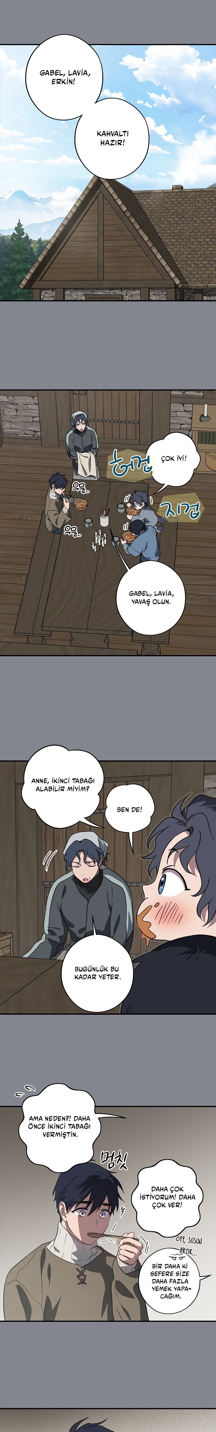 Blinded by the Setting Sun Bölüm 157 - Sayfa 1