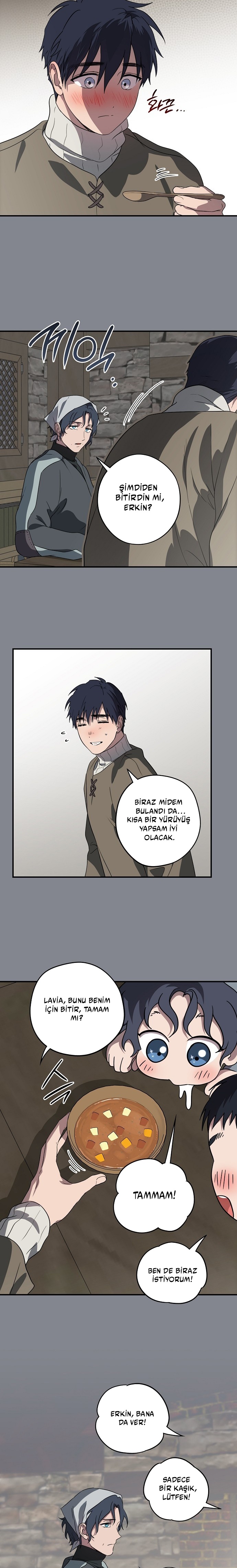 Blinded by the Setting Sun Bölüm 157 - Sayfa 2