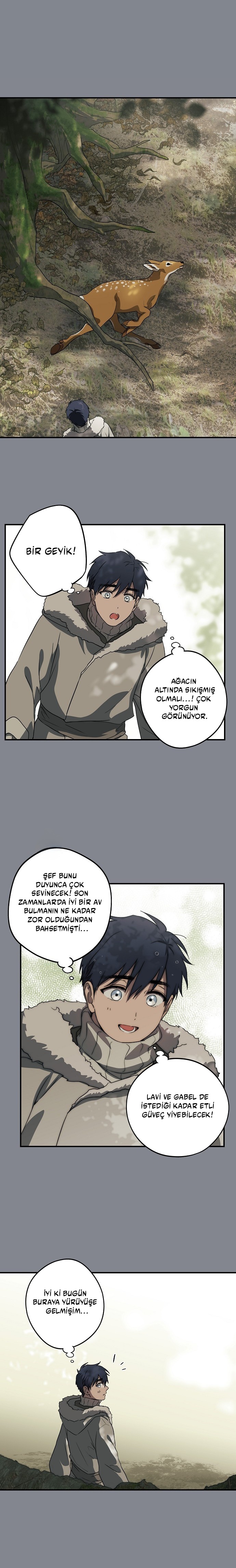 Blinded by the Setting Sun Bölüm 157 - Sayfa 5