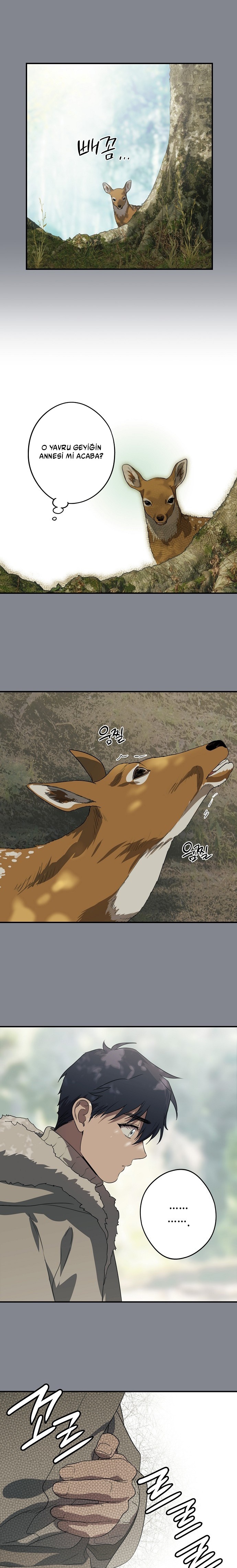 Blinded by the Setting Sun Bölüm 157 - Sayfa 6