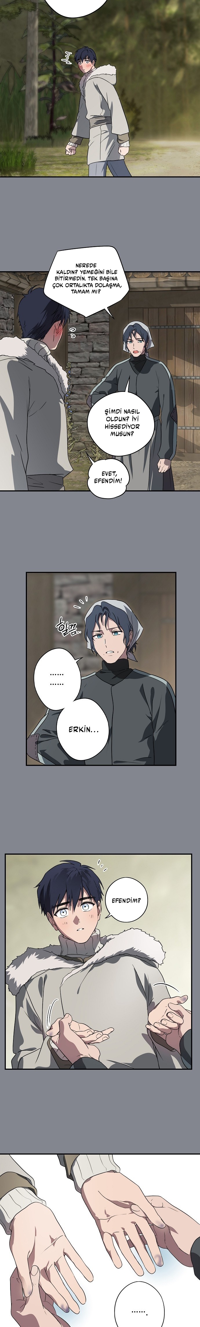 Blinded by the Setting Sun Bölüm 157 - Sayfa 9