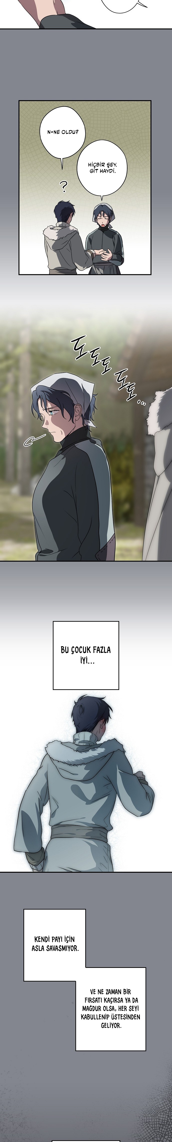 Blinded by the Setting Sun Bölüm 157 - Sayfa 10