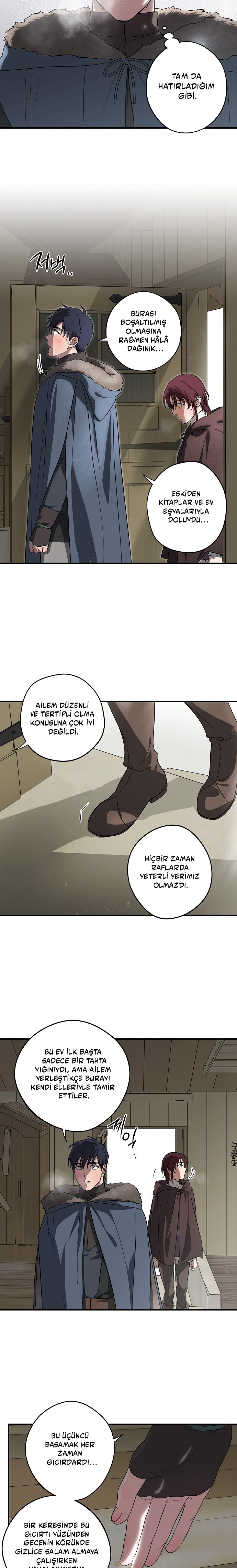 Blinded by the Setting Sun Bölüm 157 - Sayfa 13