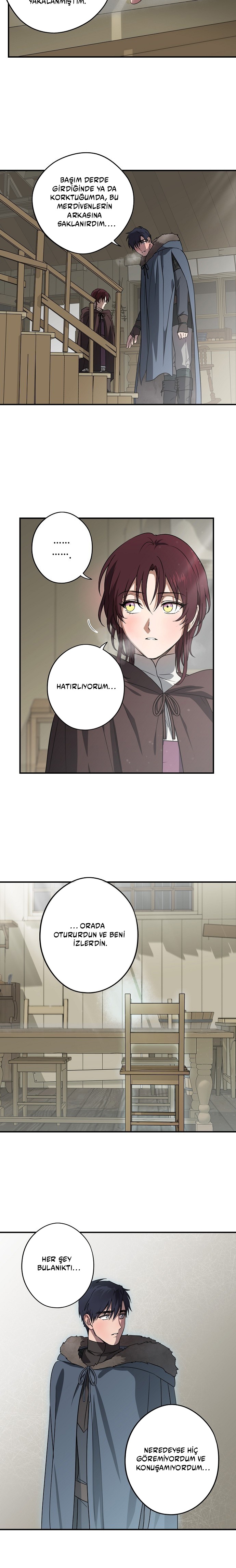 Blinded by the Setting Sun Bölüm 157 - Sayfa 14