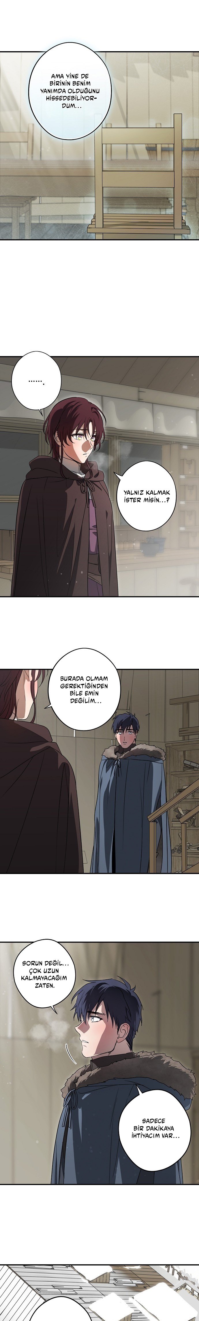 Blinded by the Setting Sun Bölüm 157 - Sayfa 15