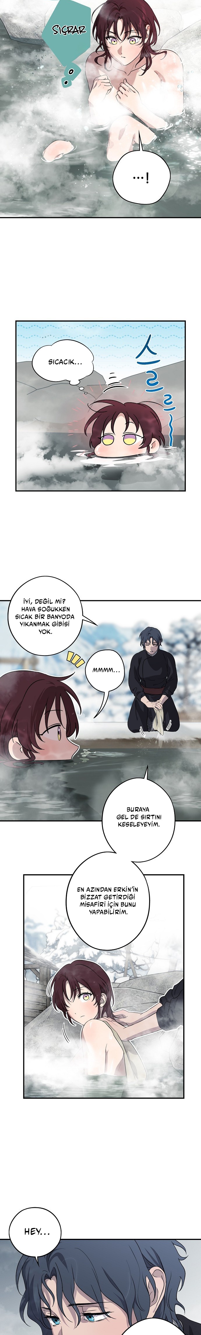 Blinded by the Setting Sun Bölüm 157 - Sayfa 18