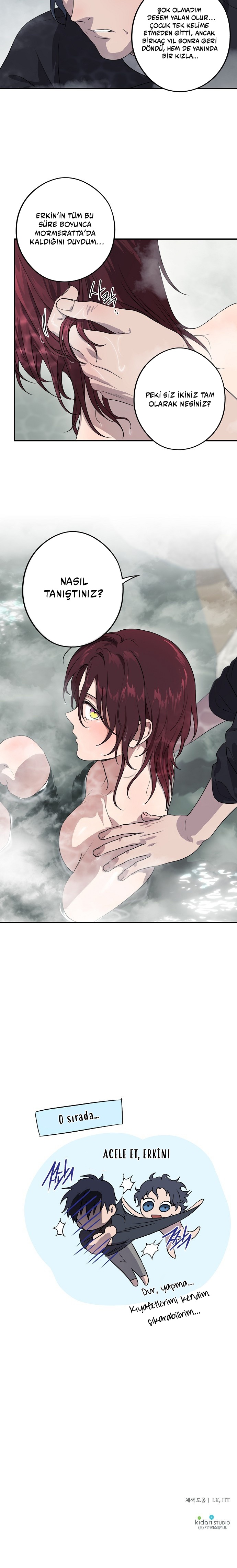 Blinded by the Setting Sun Bölüm 157 - Sayfa 19