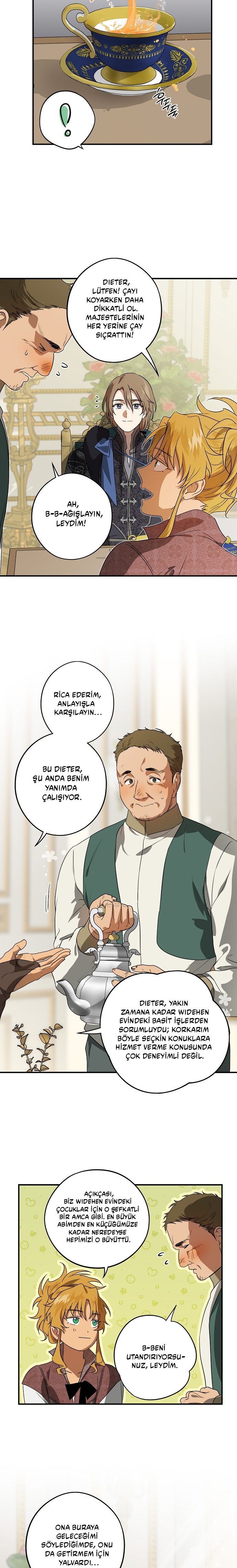 Blinded by the Setting Sun Bölüm 154 - Sayfa 2