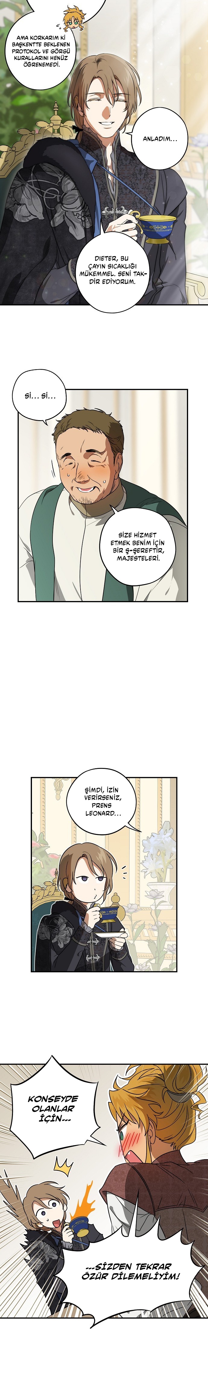 Blinded by the Setting Sun Bölüm 154 - Sayfa 3