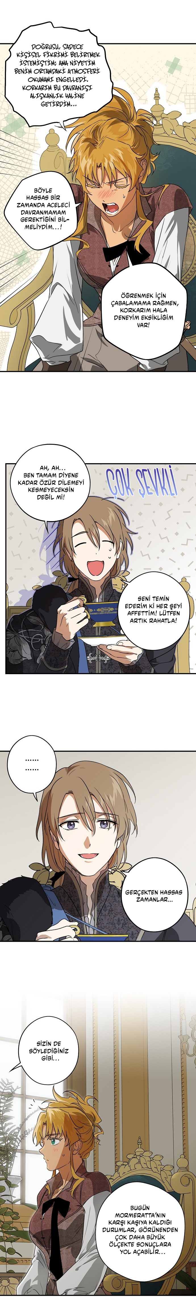 Blinded by the Setting Sun Bölüm 154 - Sayfa 4