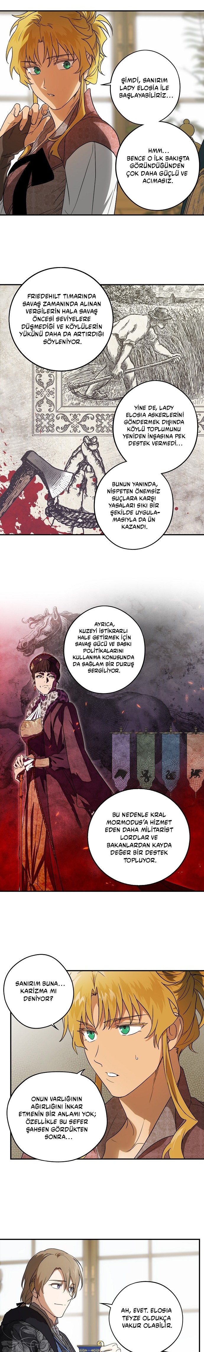 Blinded by the Setting Sun Bölüm 154 - Sayfa 6