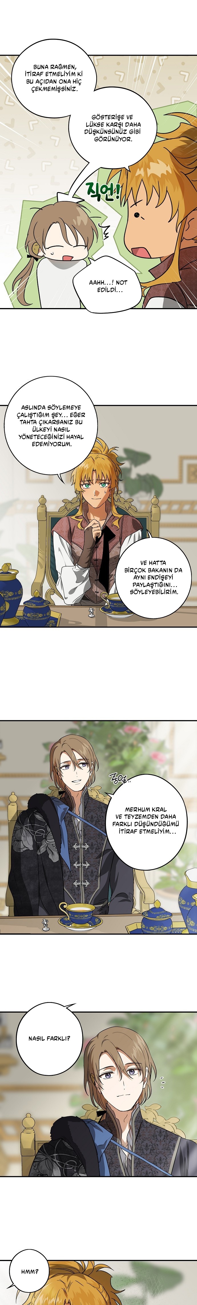 Blinded by the Setting Sun Bölüm 154 - Sayfa 8