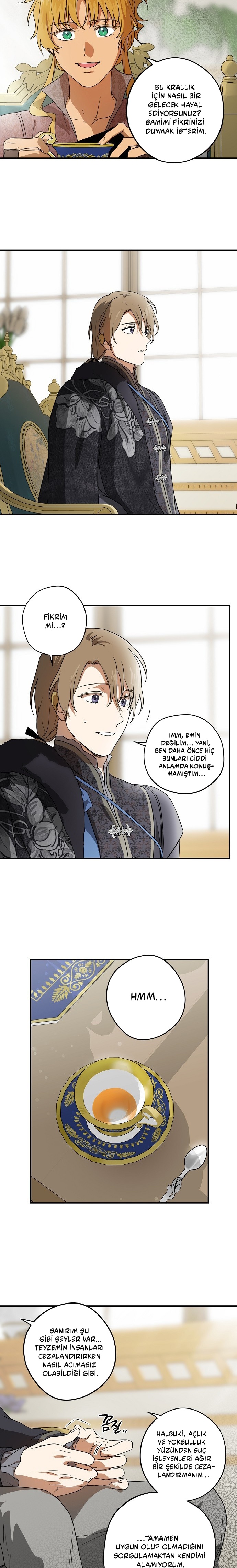 Blinded by the Setting Sun Bölüm 154 - Sayfa 9