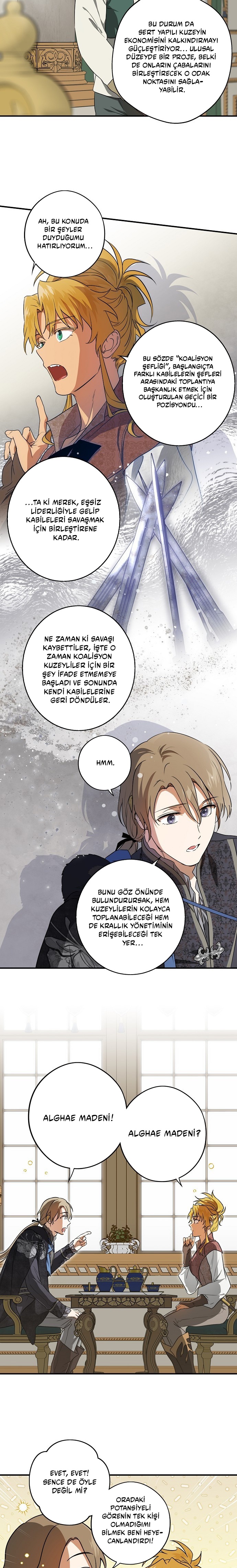 Blinded by the Setting Sun Bölüm 154 - Sayfa 11