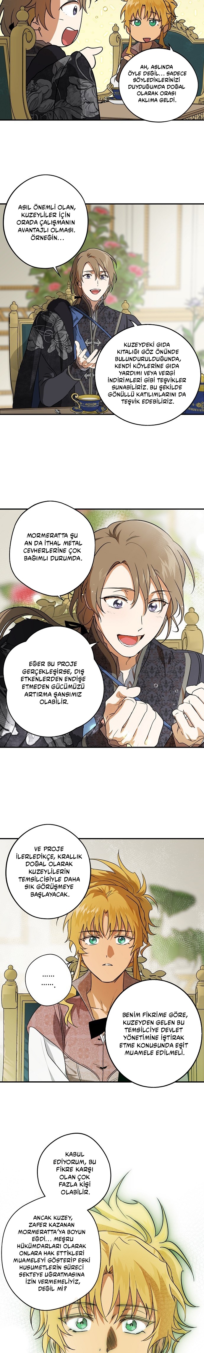 Blinded by the Setting Sun Bölüm 154 - Sayfa 12