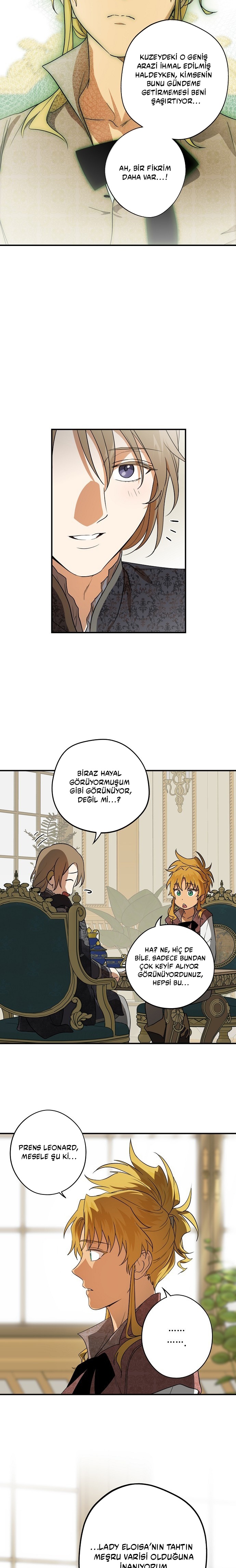 Blinded by the Setting Sun Bölüm 154 - Sayfa 13