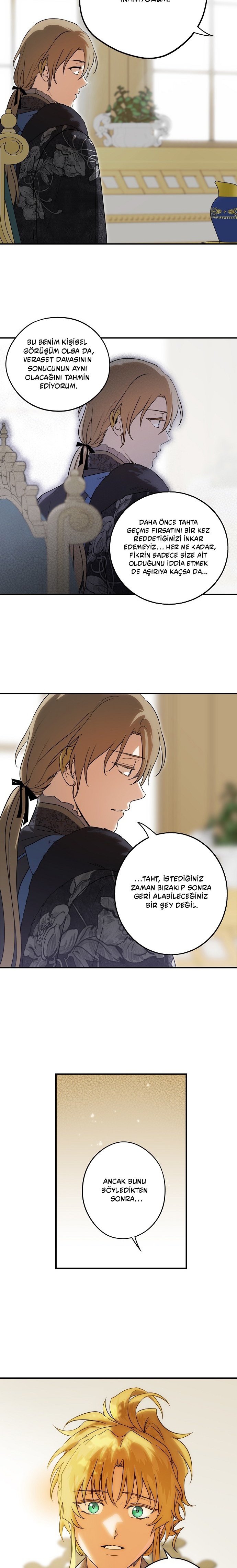 Blinded by the Setting Sun Bölüm 154 - Sayfa 14