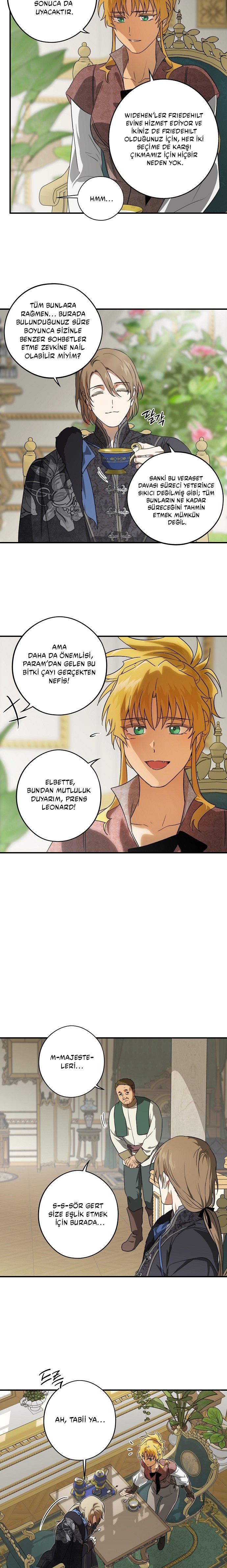 Blinded by the Setting Sun Bölüm 154 - Sayfa 17