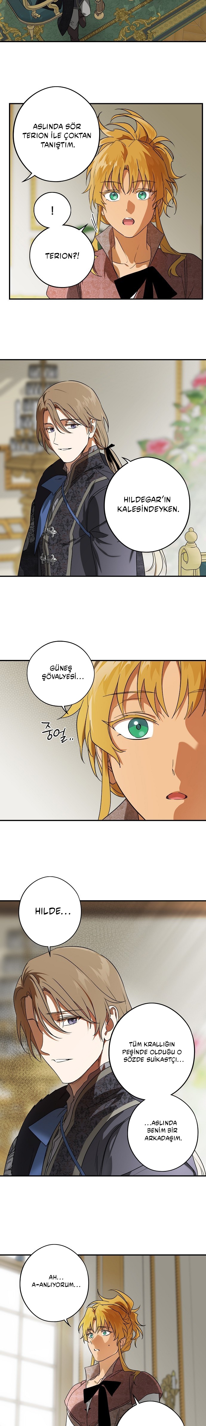 Blinded by the Setting Sun Bölüm 154 - Sayfa 18