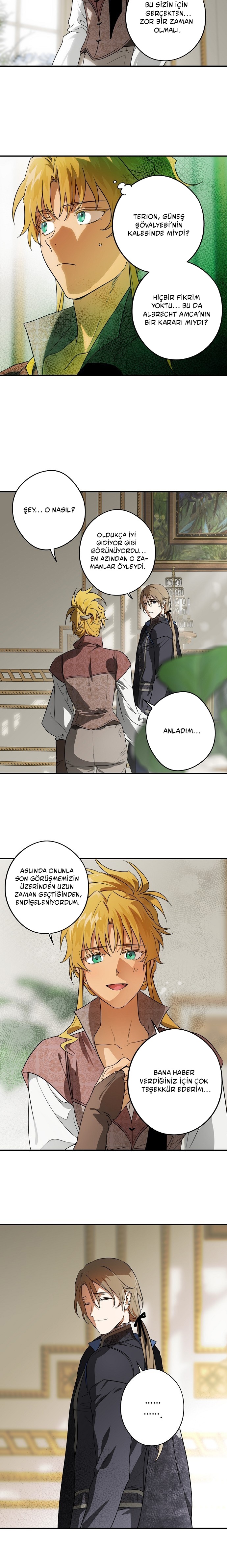 Blinded by the Setting Sun Bölüm 154 - Sayfa 19