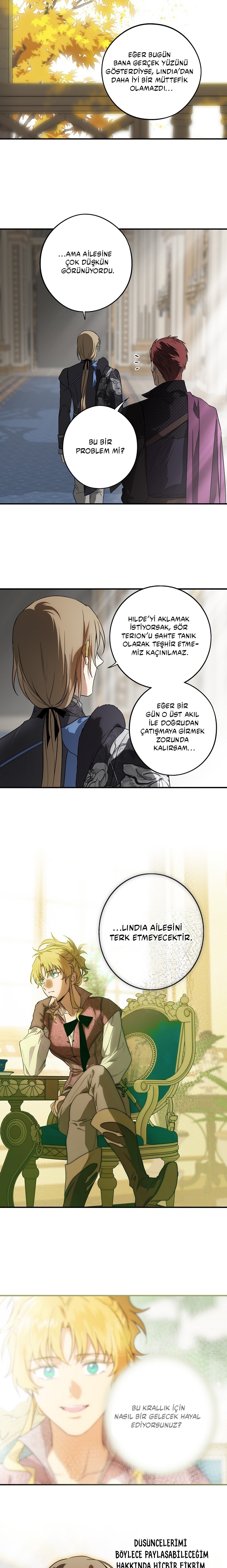 Blinded by the Setting Sun Bölüm 154 - Sayfa 21