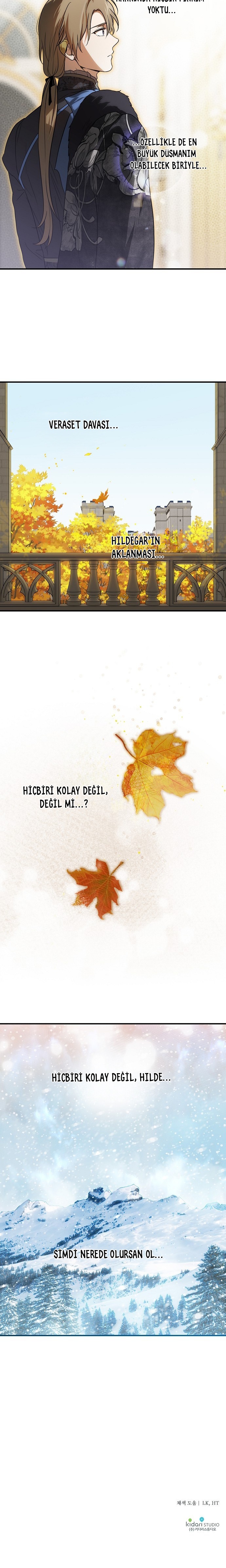 Blinded by the Setting Sun Bölüm 154 - Sayfa 22