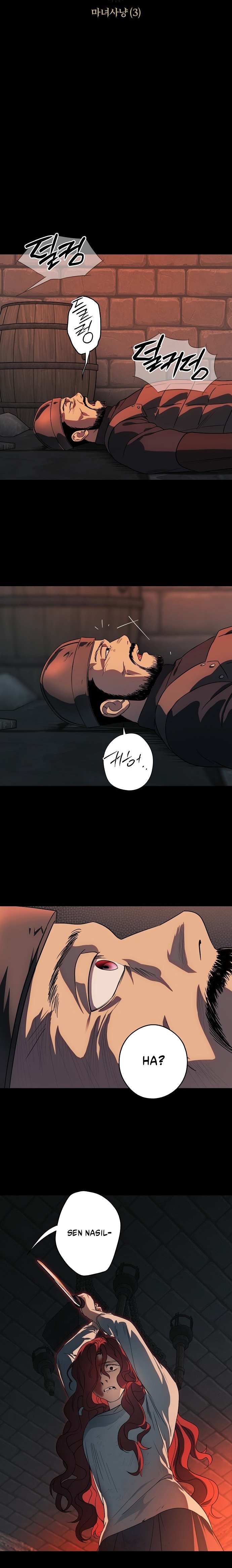 Blinded by the Setting Sun Bölüm 184 - Sayfa 3