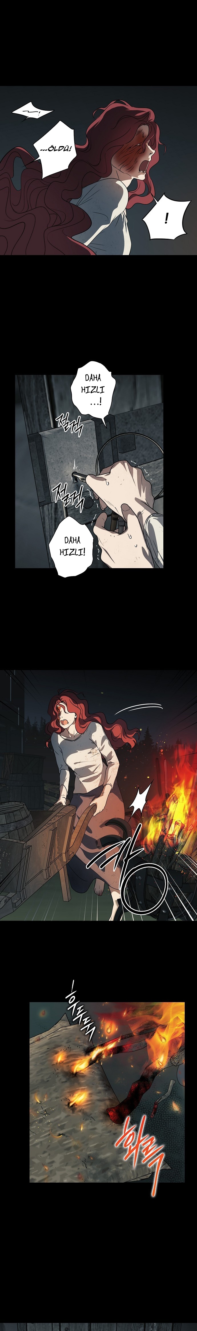 Blinded by the Setting Sun Bölüm 184 - Sayfa 6