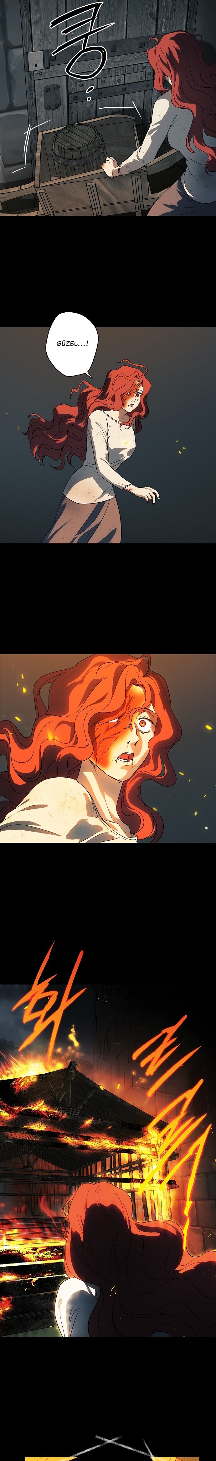 Blinded by the Setting Sun Bölüm 184 - Sayfa 7