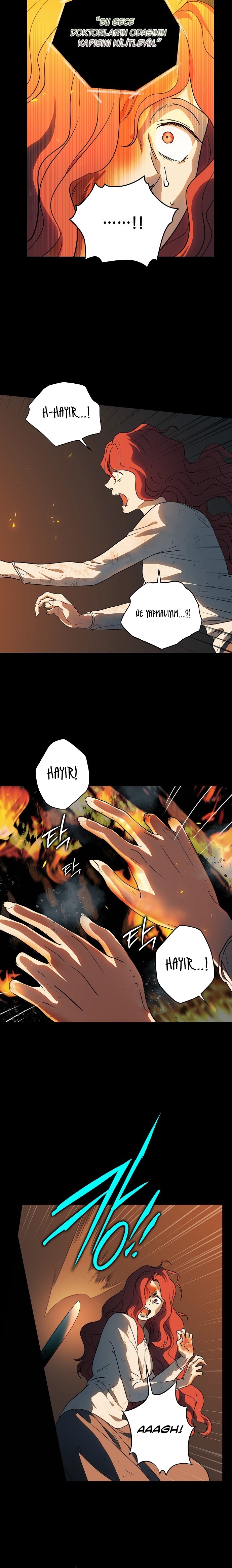 Blinded by the Setting Sun Bölüm 184 - Sayfa 8