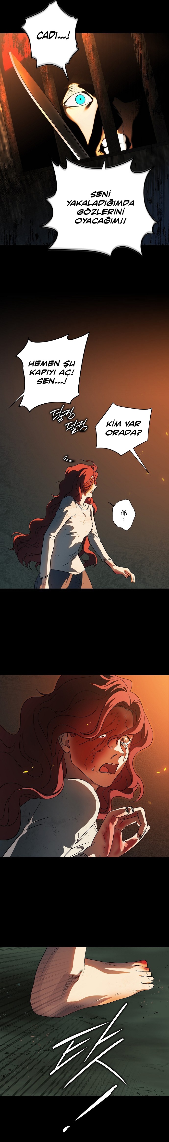 Blinded by the Setting Sun Bölüm 184 - Sayfa 9