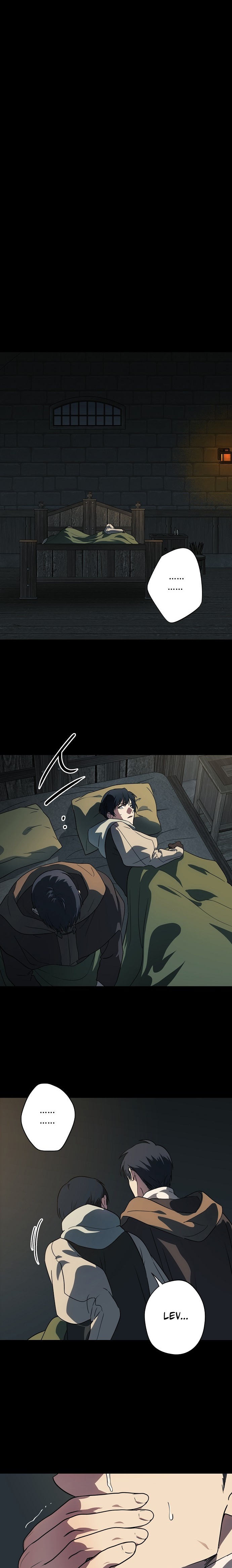 Blinded by the Setting Sun Bölüm 184 - Sayfa 10