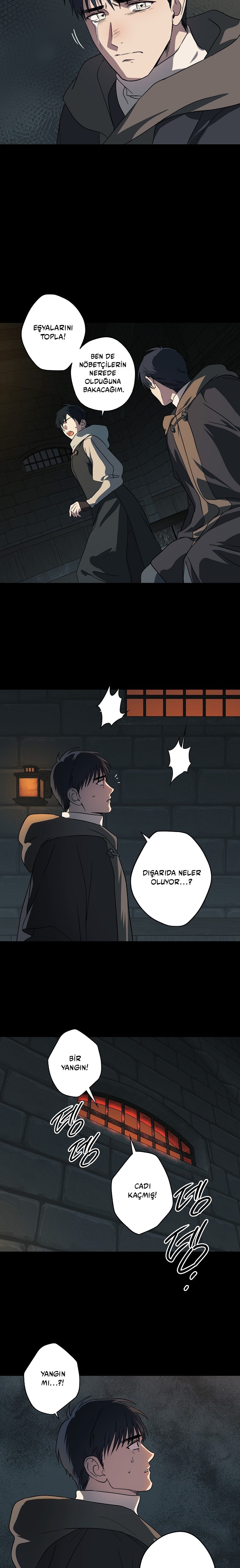 Blinded by the Setting Sun Bölüm 184 - Sayfa 12