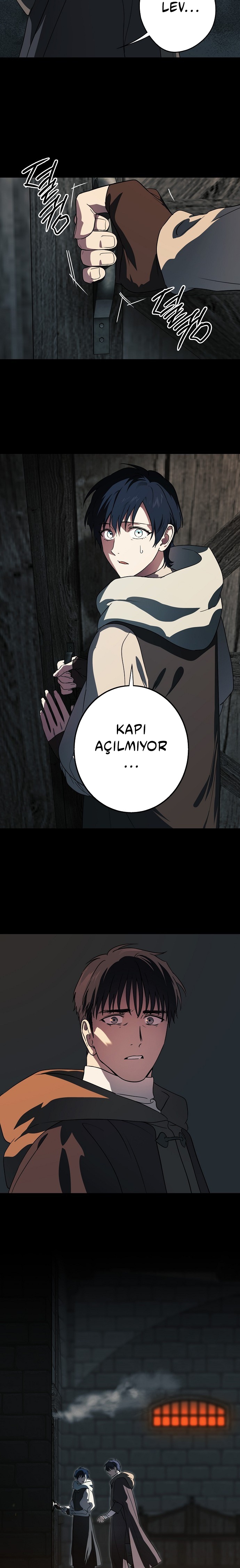 Blinded by the Setting Sun Bölüm 184 - Sayfa 13