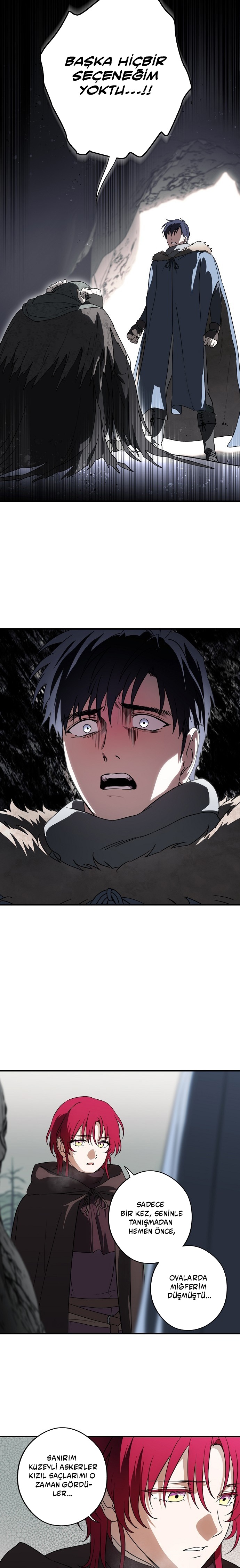 Blinded by the Setting Sun Bölüm 184 - Sayfa 17