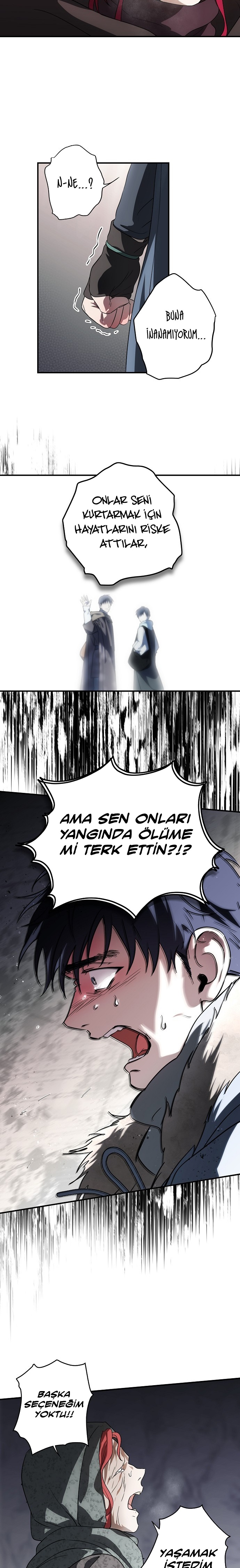 Blinded by the Setting Sun Bölüm 184 - Sayfa 18