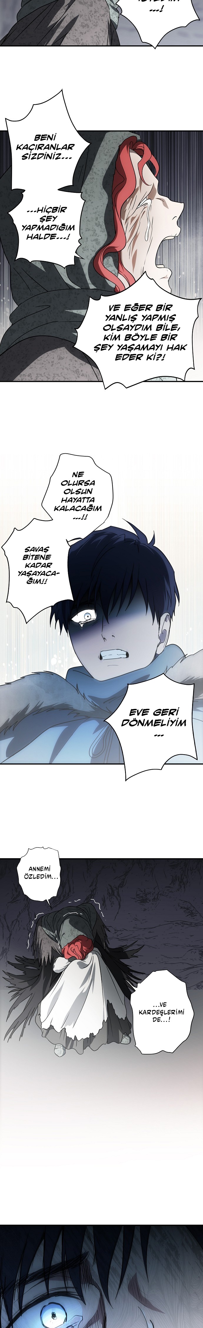 Blinded by the Setting Sun Bölüm 184 - Sayfa 19