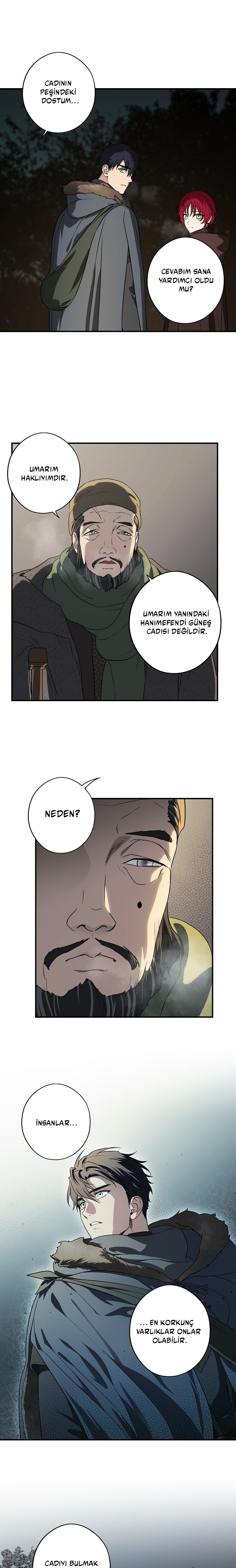 Blinded by the Setting Sun Bölüm 166 - Sayfa 2