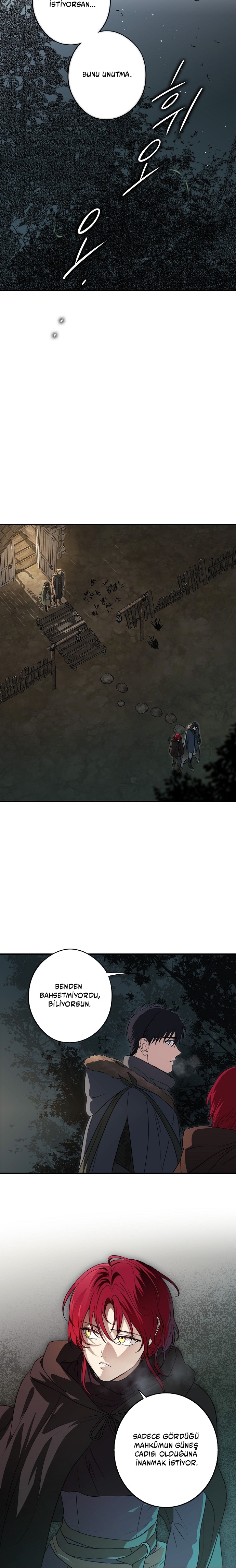 Blinded by the Setting Sun Bölüm 166 - Sayfa 3
