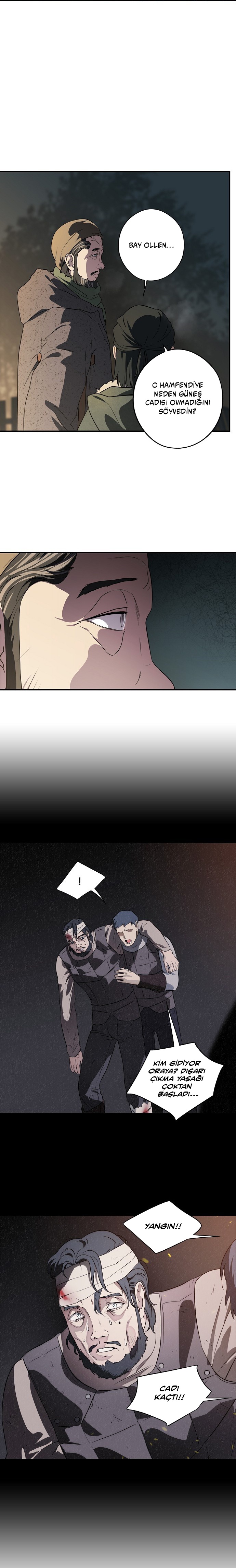 Blinded by the Setting Sun Bölüm 166 - Sayfa 4