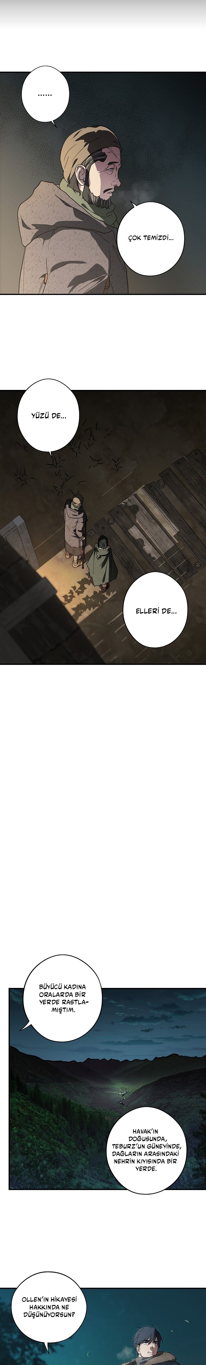 Blinded by the Setting Sun Bölüm 166 - Sayfa 5