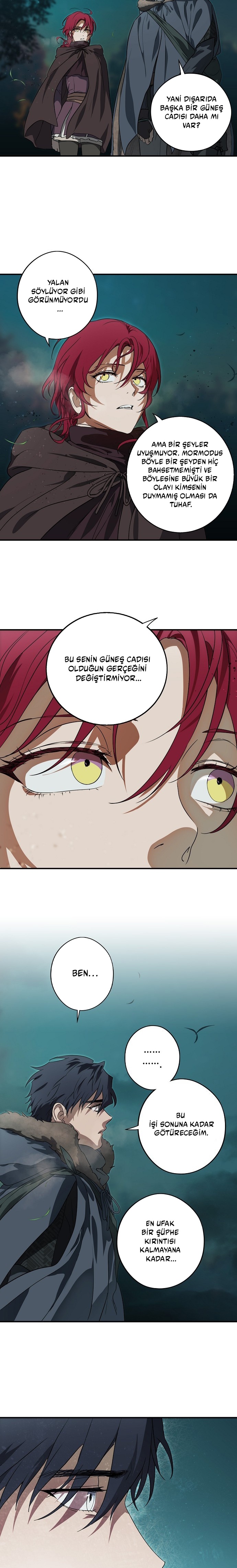 Blinded by the Setting Sun Bölüm 166 - Sayfa 6
